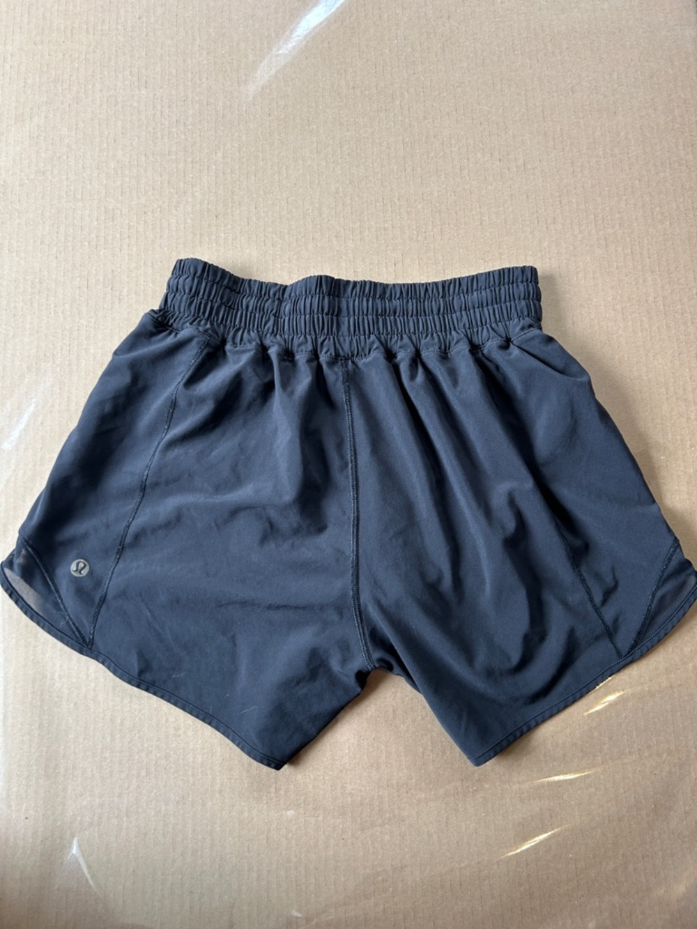 Lululemon Hottie Hot high rise, 4 inch shorts - Picture 2 of 6